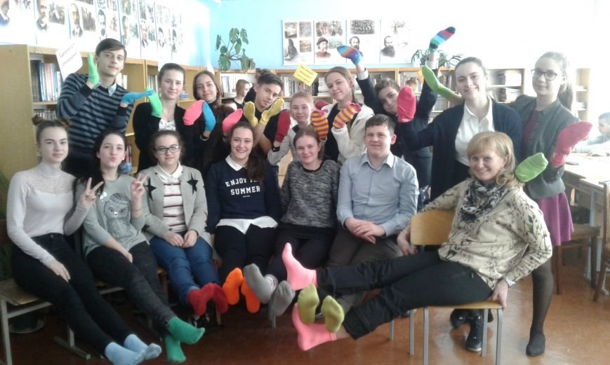 Акція Lots of Socks 4 Акція Lots of Socks 4