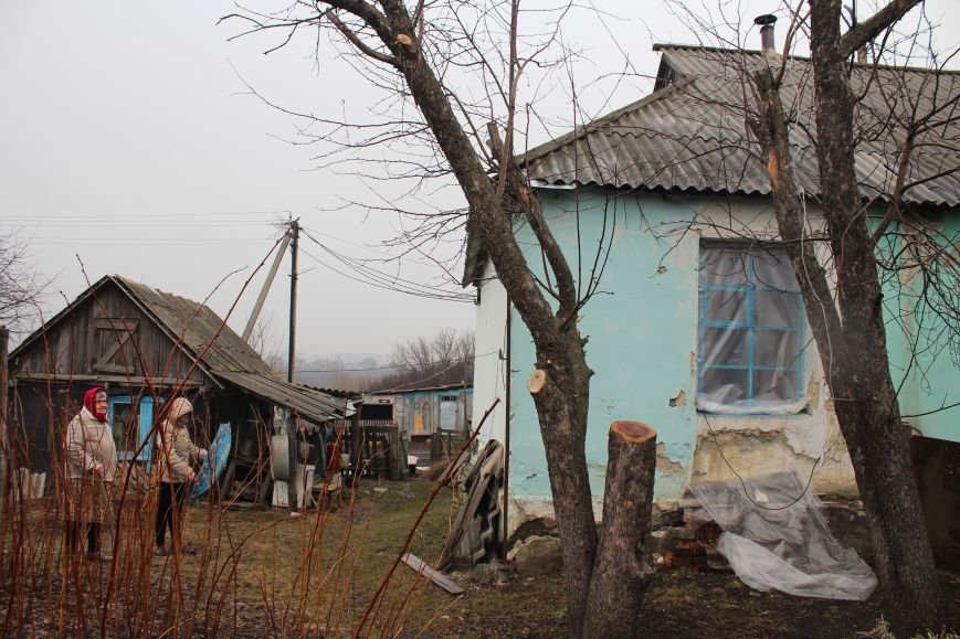 «Шипулин к нам не доехал». Жильцы барака в хуторе Валковск..., фото-4 «Шипулин к нам не доехал». Жильцы барака в хуторе Валковском мечтают пожить в 21 веке, фото-4
