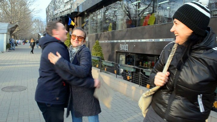 Два в одном: ребята из «Школы лидеров» провели субботник и..., фото-9 Два в одном: ребята из «Школы лидеров» провели субботник и «День объятий», фото-9