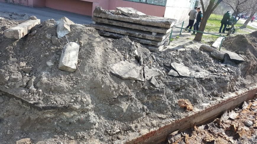 Новомосковск тепло 6 Новомосковск тепло 6