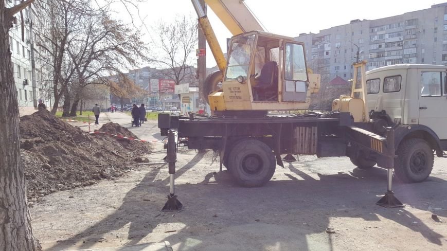 Новомосковск тепло 4 Новомосковск тепло 4