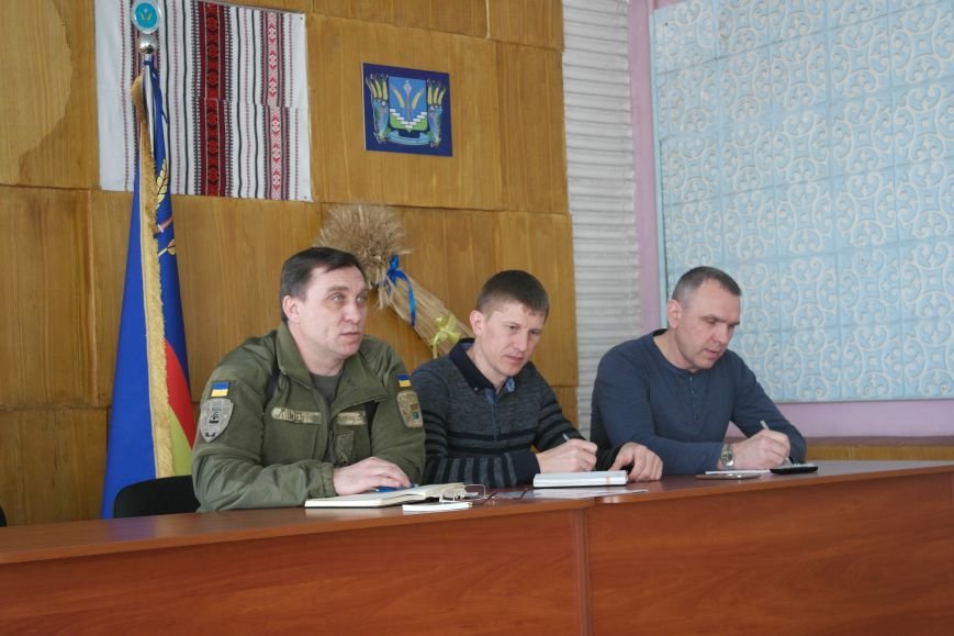 Журналист 06239 провел один рабочий день с военным комисса..., фото-12 Журналист 06239 провел один рабочий день с военным комиссаром Покровско-Селидовского военкомата, фото-12