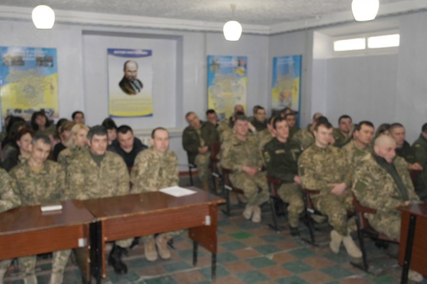 Журналист 06239 провел один рабочий день с военным комисса..., фото-16 Журналист 06239 провел один рабочий день с военным комиссаром Покровско-Селидовского военкомата, фото-16