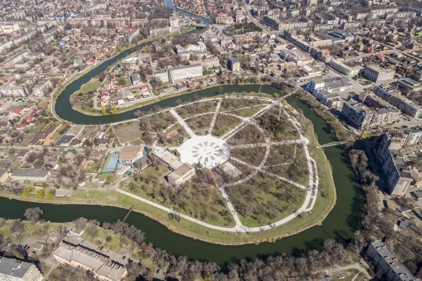 Парк_Гагарина Парк_Гагарина
