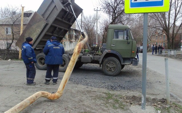 Грузовик Грузовик