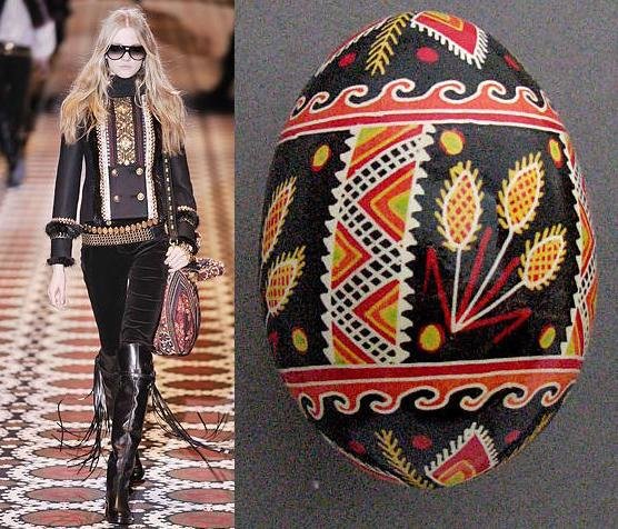 Писанкар з Коломиї Олег Кіращук про Gucci та чудесні власти..., фото-6 Писанкар з Коломиї Олег Кіращук про Gucci та чудесні властивості своїх робіт. ФОТО, фото-6