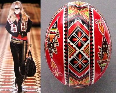 Писанкар з Коломиї Олег Кіращук про Gucci та чудесні власти..., фото-4 Писанкар з Коломиї Олег Кіращук про Gucci та чудесні властивості своїх робіт. ФОТО, фото-4