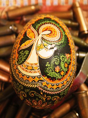 Писанкар з Коломиї Олег Кіращук про Gucci та чудесні власт..., фото-10 Писанкар з Коломиї Олег Кіращук про Gucci та чудесні властивості своїх робіт. ФОТО, фото-10