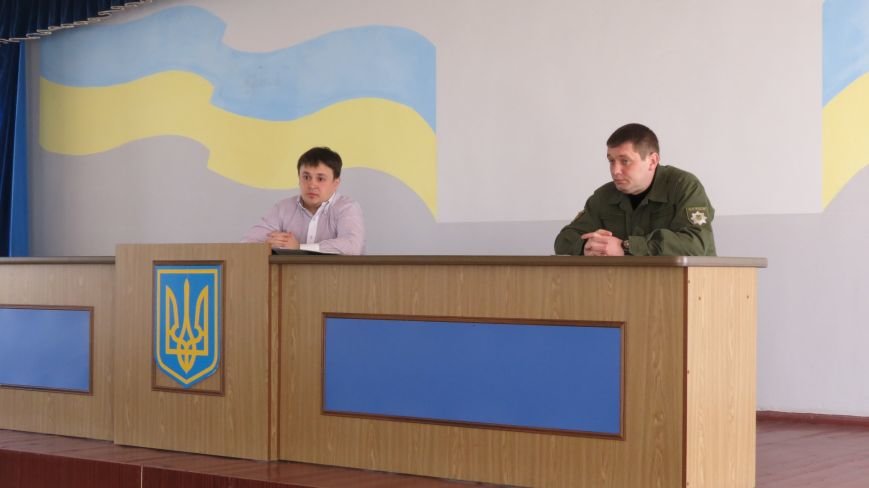 Журналист 06239 провел один рабочий день с начальником Пок..., фото-14 Журналист 06239 провел один рабочий день с начальником Покровского отдела полиции, фото-14