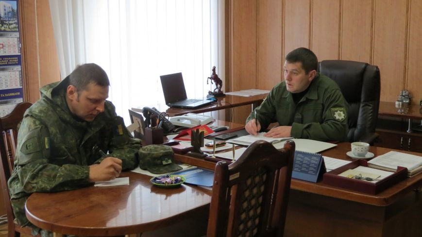 Журналист 06239 провел один рабочий день с начальником Пок..., фото-17 Журналист 06239 провел один рабочий день с начальником Покровского отдела полиции, фото-17