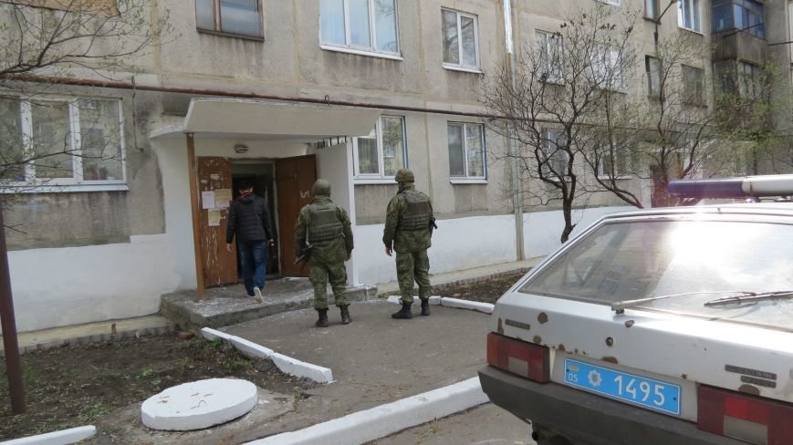 Журналист 06239 провел один рабочий день с начальником Пок..., фото-15 Журналист 06239 провел один рабочий день с начальником Покровского отдела полиции, фото-15