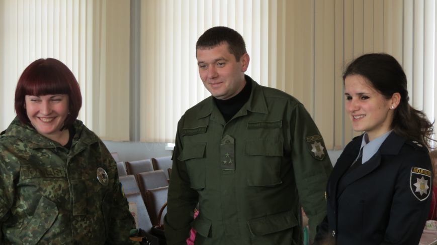 Журналист 06239 провел один рабочий день с начальником Пок..., фото-20 Журналист 06239 провел один рабочий день с начальником Покровского отдела полиции, фото-20