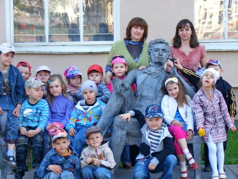 Почему папа в «кодировке», кто такая «баобчака», или Как п..., фото-3 Почему папа в «кодировке», кто такая «баобчака», или Как понять ребенка и любить свою работу? Рассказывают воспитатели детского сада №13, фото-3