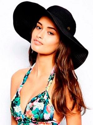 Шляпа пляжная Seafolly Шляпа пляжная Seafolly