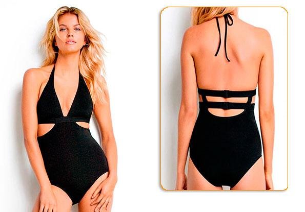 Купальник пляжный Seafolly лето 2017 Купальник пляжный Seafolly лето 2017