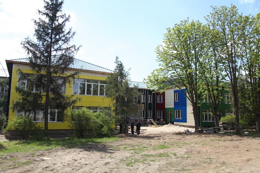 Сад 2 Сад 2
