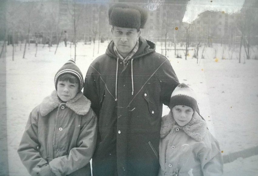 детство детство