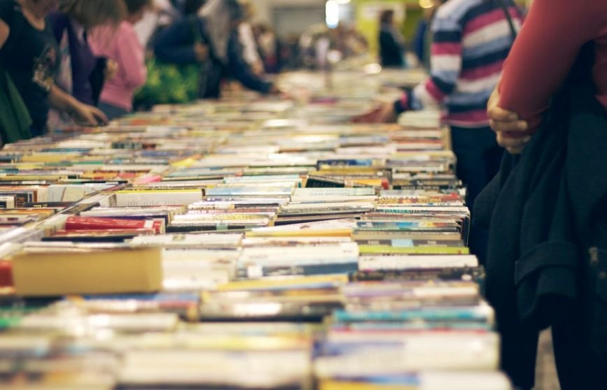 Kharkiv BookFest-2017: встречи с творческими «путешественн..., фото-2 Kharkiv BookFest-2017: встречи с творческими «путешественниками», собрания известных книгомам, открытие «умного» книжного магазина, фото-2