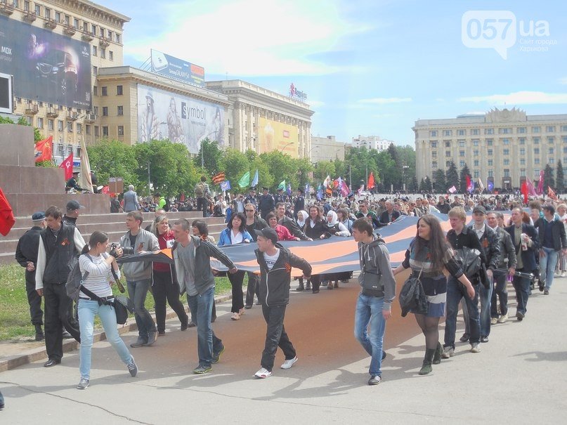 День Победы: как изменилось празднование за последние 5 ле..., фото-6 День Победы: как изменилось празднование за последние 5 лет и во что трансформировалось «9 мая», фото-6