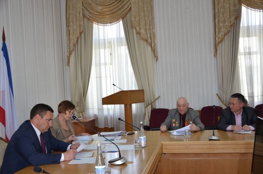 Андрей Ростенко провел прием граждан (4) Андрей Ростенко провел прием граждан (4)