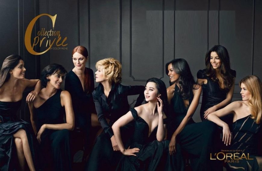 L’Oreal Paris L’Oreal Paris