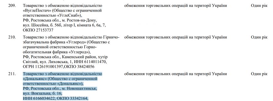Дональянс Дональянс