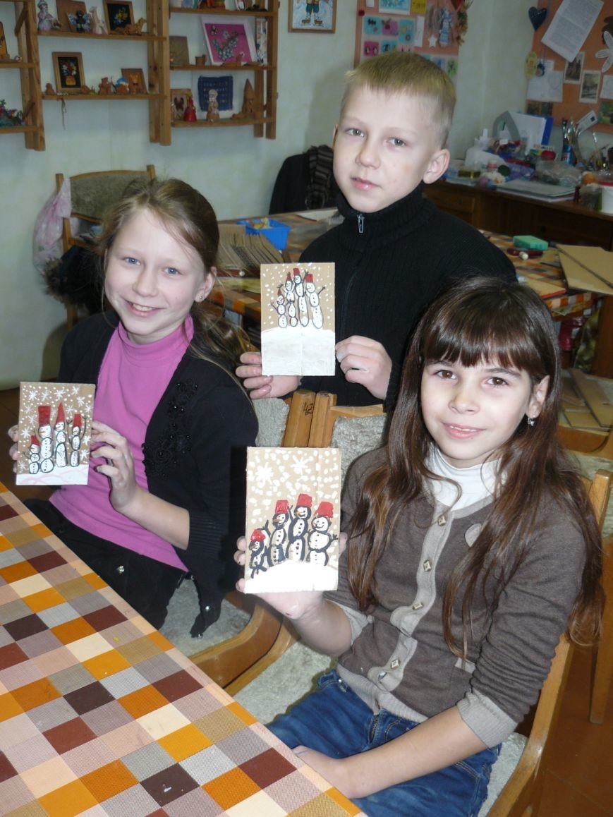 Много рисуют и с удовольствием. Узнали, как дела у победителей детского конкурса рисунка на Gorod214.by, фото-6