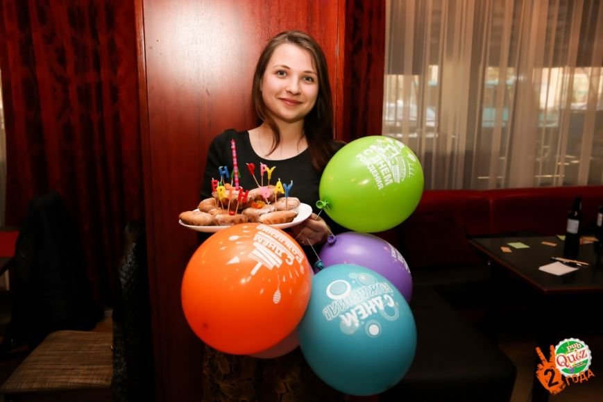 Торты, сюрпризы и поздравления: как Pub Quiz отметил День рождения. ФОТО, фото-7