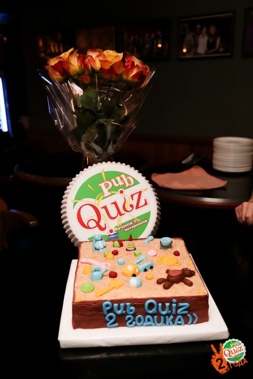 Торты, сюрпризы и поздравления: как Pub Quiz отметил День рождения. ФОТО, фото-8