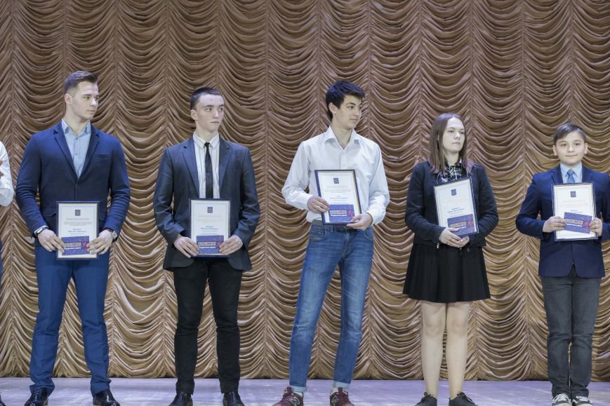 Стипендиаты Стипендиаты
