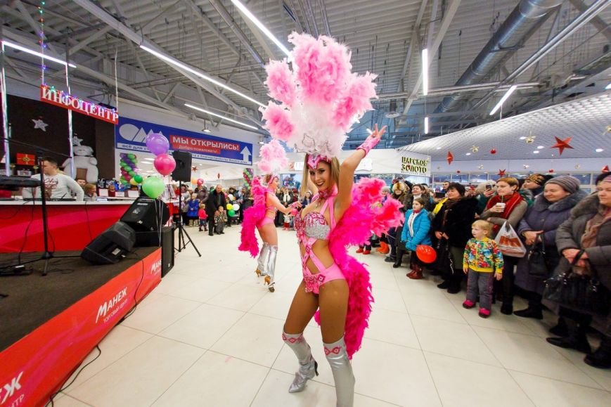 Днем - оператор ПЭВМ, а вечером – королева go-go. Новополоч..., фото-1 Днем - оператор ПЭВМ, а вечером – королева go-go. Новополочанка рассказала о «плюшках» и тонкостях работы танцовщицей, фото-1