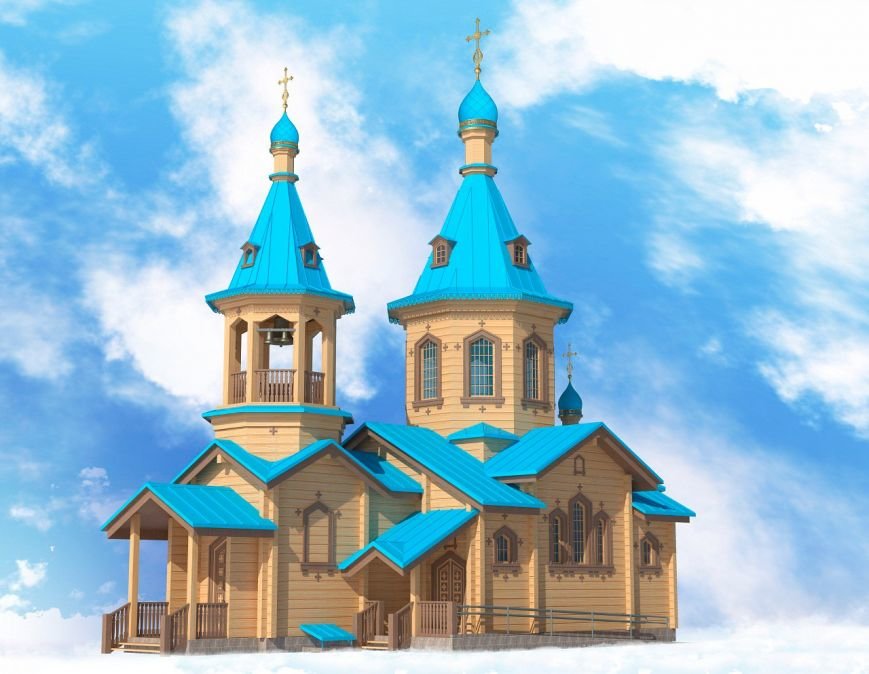 храм храм