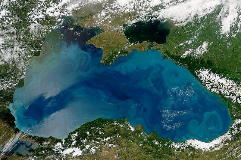 black sea black sea