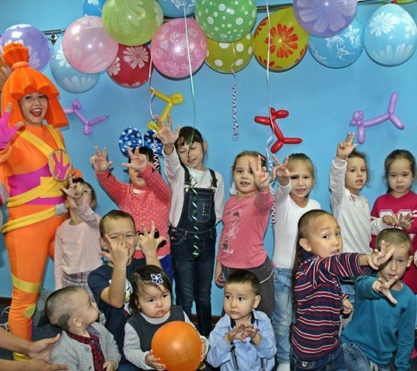 Летние каникулы в Актау: где и как организовать досуг детей