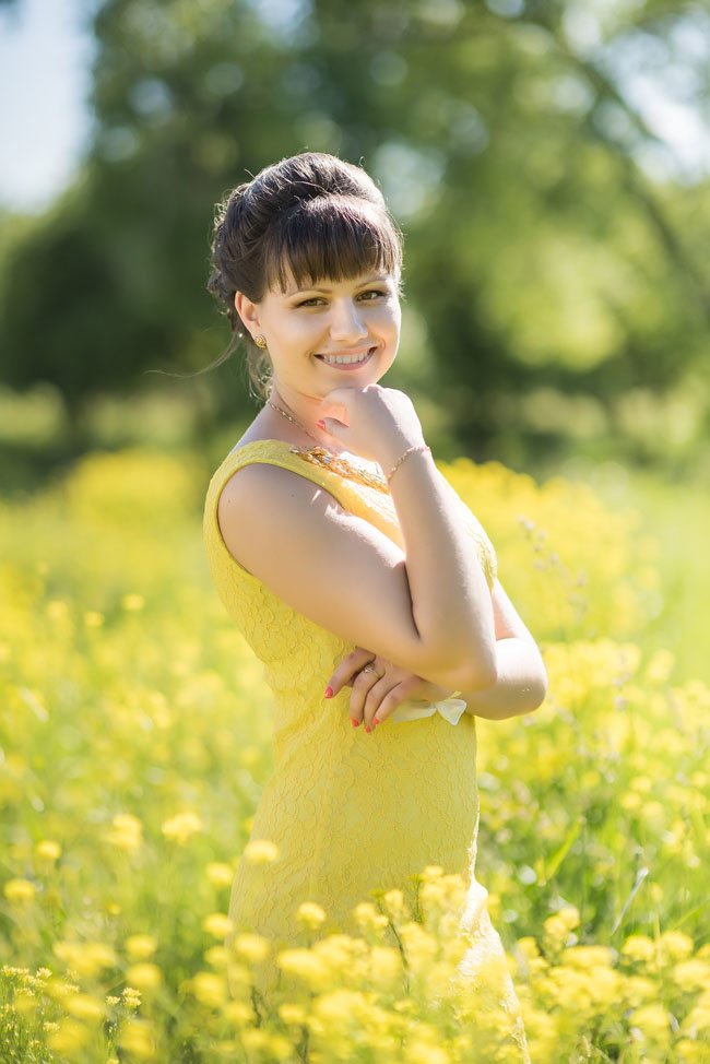 улыбка улыбка