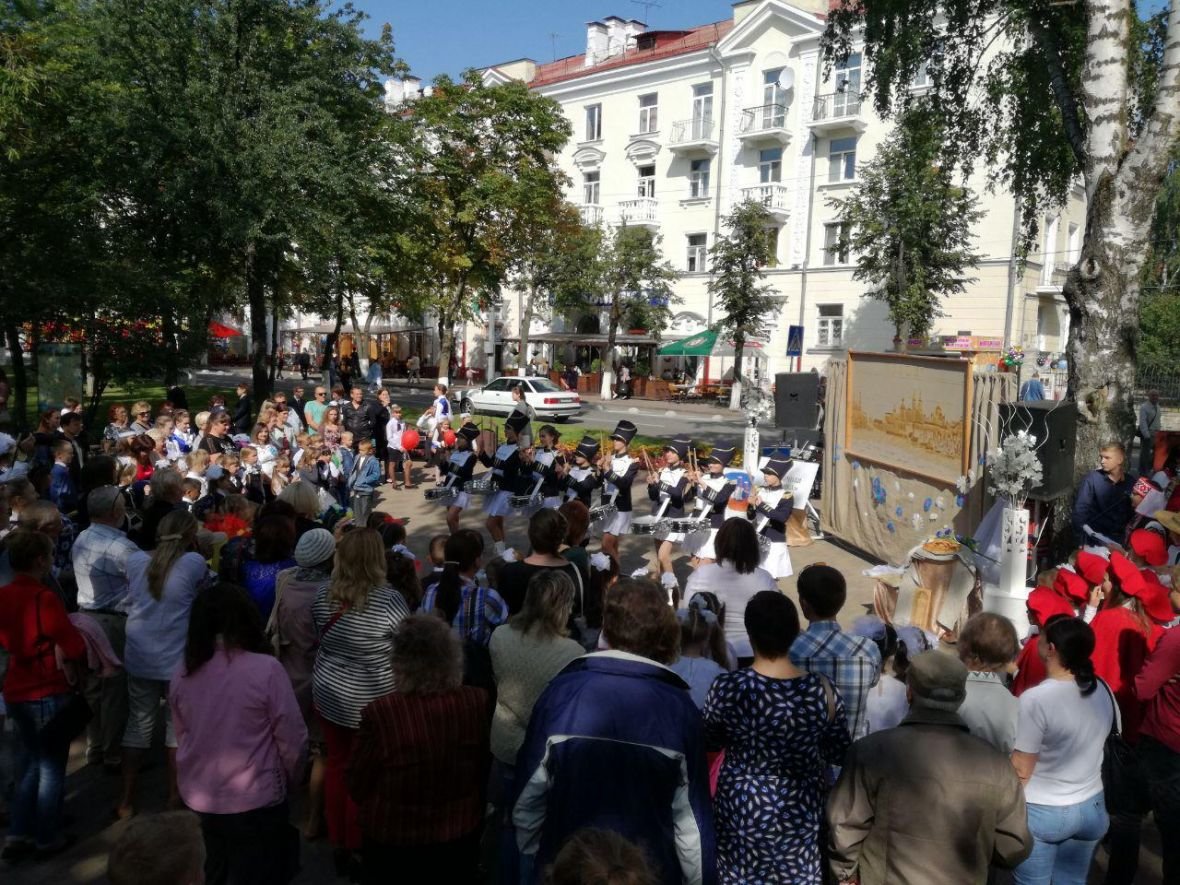барабан барабан