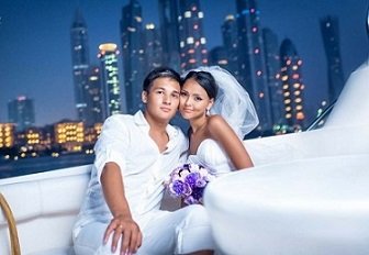 свадебные церемонии