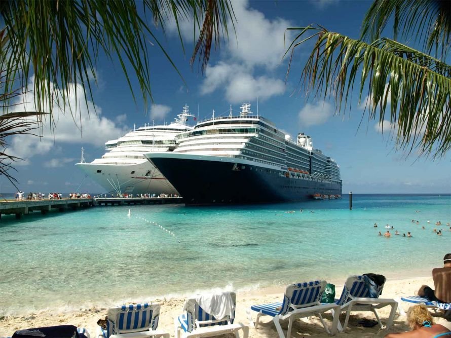 морские круизы