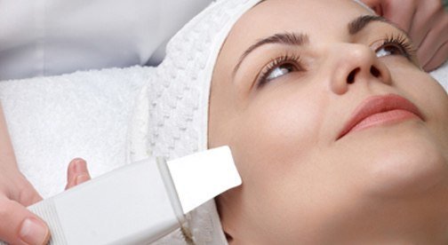 где очистить поры лица в Одессе