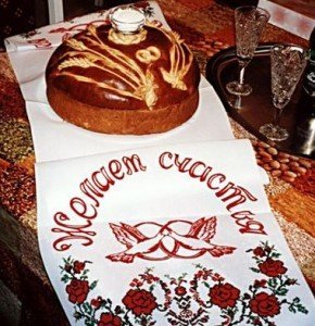 каравай, каравай, кого любишь выбирай