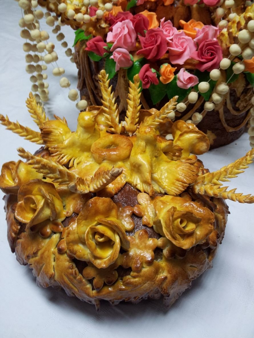 каравай на заказ с доставкой Одесса