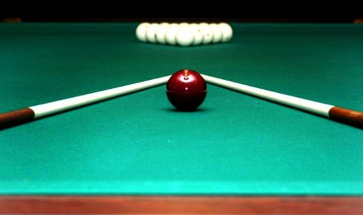 billiard