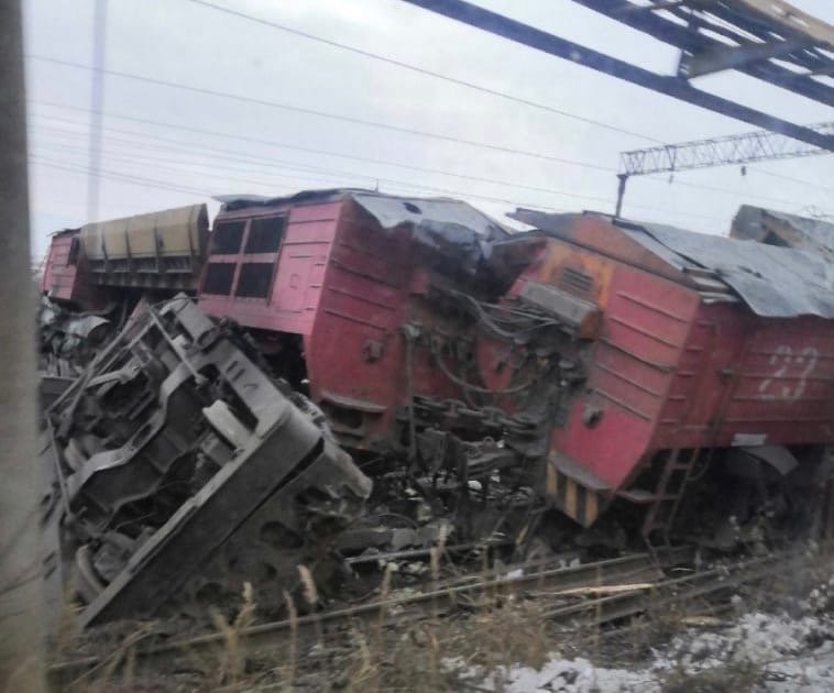 Фото с места происшествия