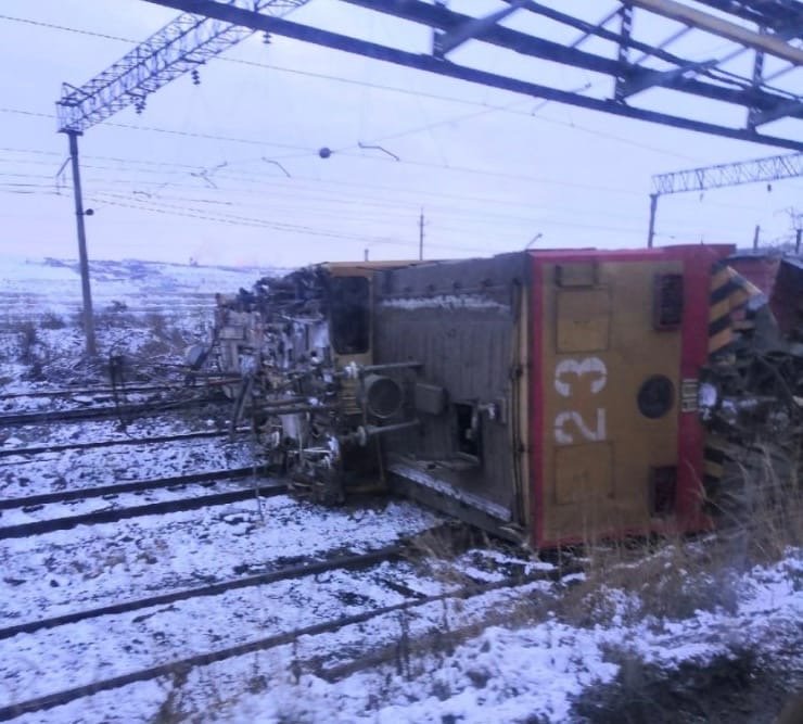 Фото с места происшествия