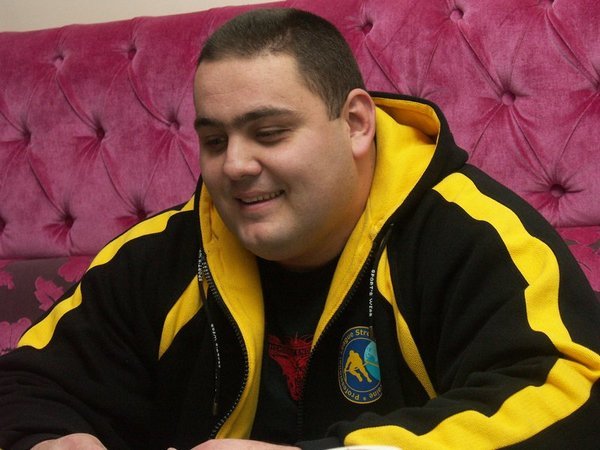 Александр Лашин - самый сильный человек Украины в проекте &..., фото-1 Александр Лашин - самый сильный человек Украины в проекте "Лица", фото-1
