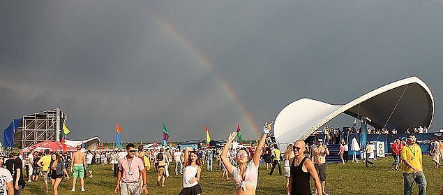 ФЕСТИВАЛЬ GLOBAL GATHERING UKRAINE 2011 В КИЕВЕ, фото-3 ФЕСТИВАЛЬ GLOBAL GATHERING UKRAINE 2011 В КИЕВЕ, фото-3