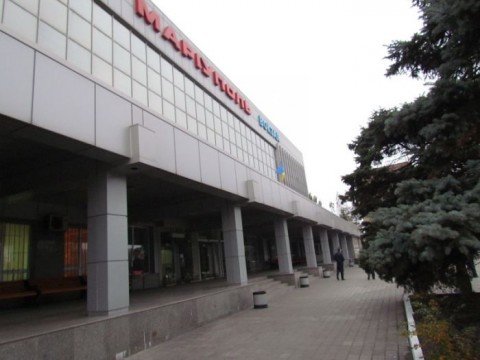 В здании мариупольского железнодорожного вокзала взрывчат..., фото-1 В здании мариупольского железнодорожного вокзала взрывчатку не нашли , фото-1