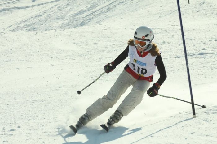 Удачный спортсмен