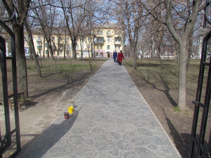 В Мариуполе к Пасхе у храмов установят биотуалеты? (ФОТО), фото-5 В Мариуполе к Пасхе у храмов установят биотуалеты? (ФОТО), фото-5