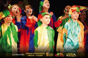 Отчет о спектаклях «Первой театральной школы-студии», фото-4 Отчет о спектаклях «Первой театральной школы-студии», фото-4